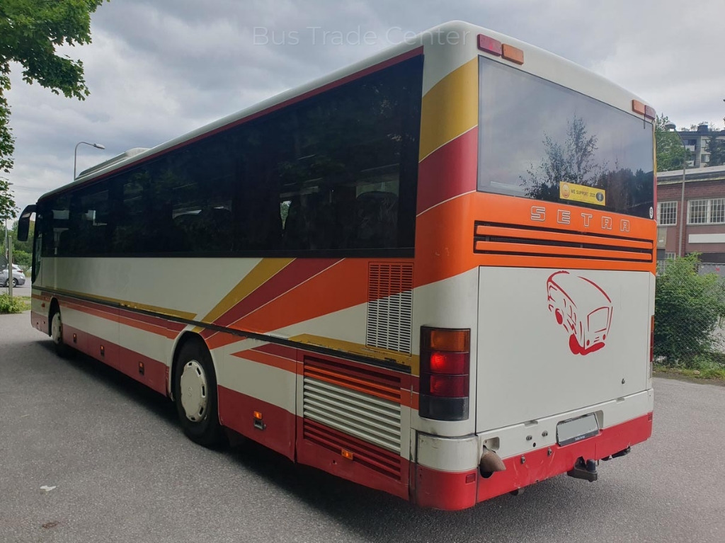 SETRA S315GT - Bus pariwisata: gambar 3 SETRA S315GT - Bus pariwisata: gambar 3