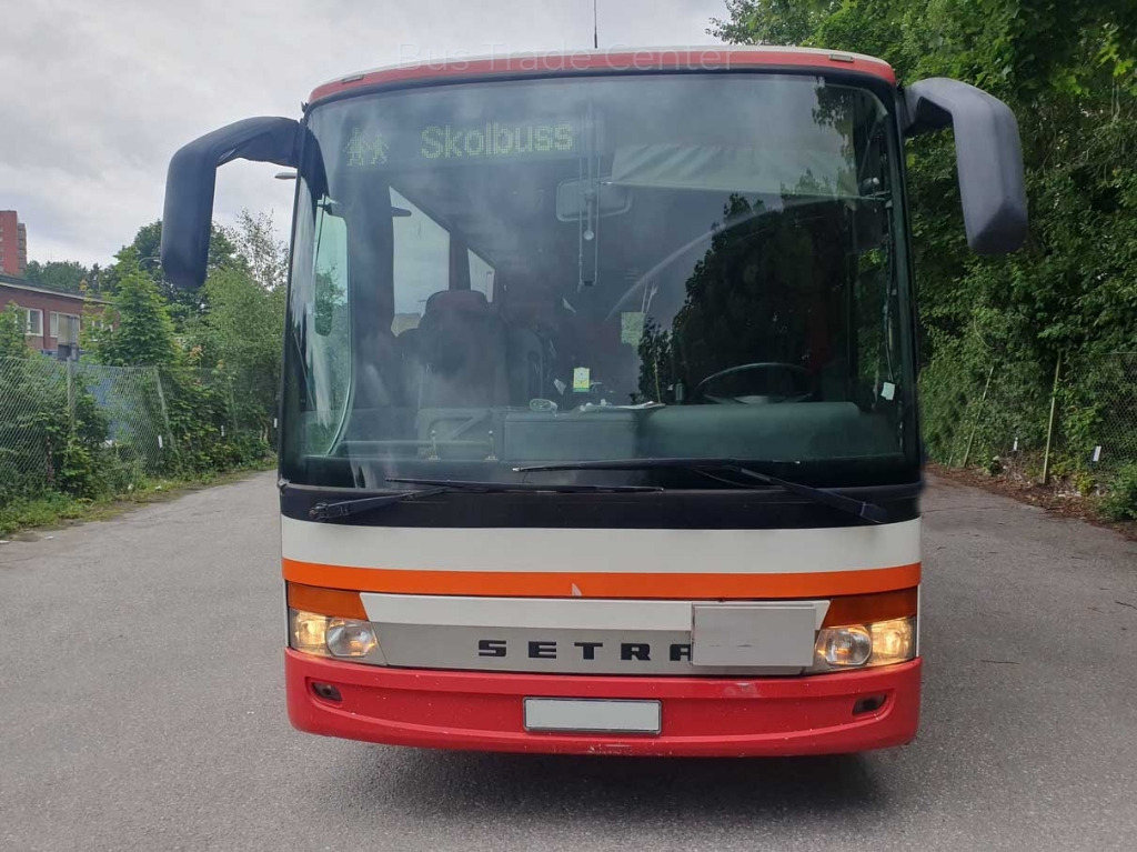 SETRA S315GT - Bus pariwisata: gambar 5 SETRA S315GT - Bus pariwisata: gambar 5