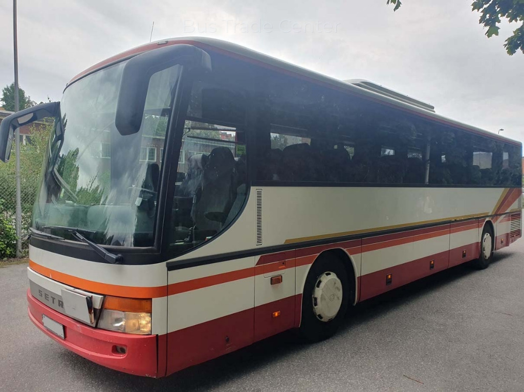SETRA S315GT - Bus pariwisata: gambar 4 SETRA S315GT - Bus pariwisata: gambar 4