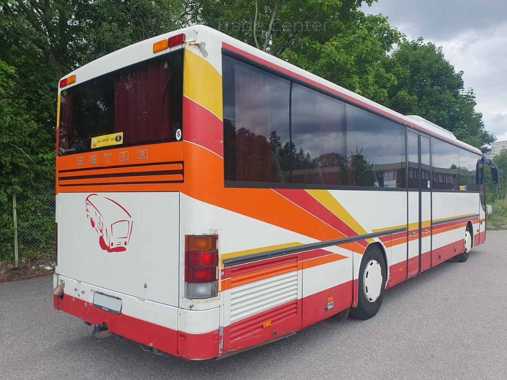 SETRA S315GT - Bus pariwisata: gambar 2 SETRA S315GT - Bus pariwisata: gambar 2