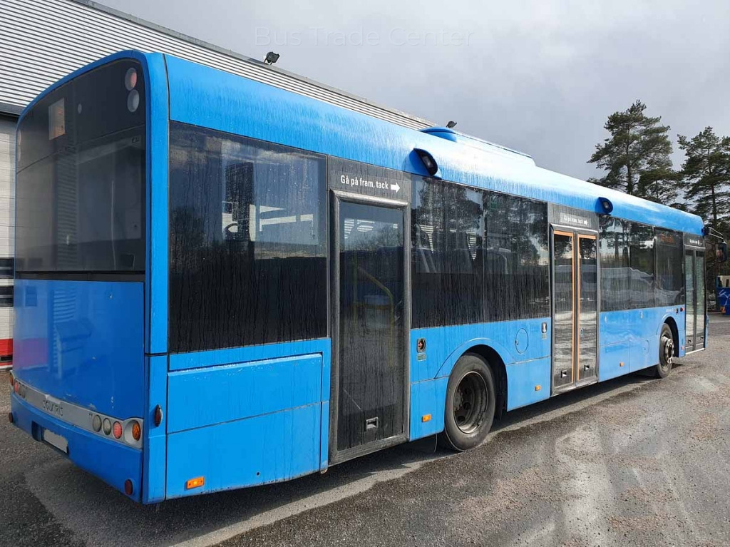 SOLARIS URBINO 12 LE // 2 units - Bus kota: gambar 2 SOLARIS URBINO 12 LE // 2 units - Bus kota: gambar 2