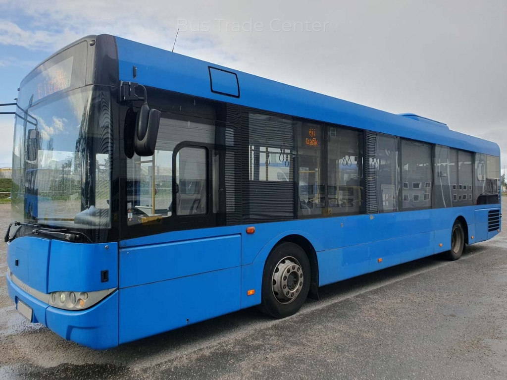SOLARIS URBINO 12 LE // 2 units - Bus kota: gambar 4 SOLARIS URBINO 12 LE // 2 units - Bus kota: gambar 4