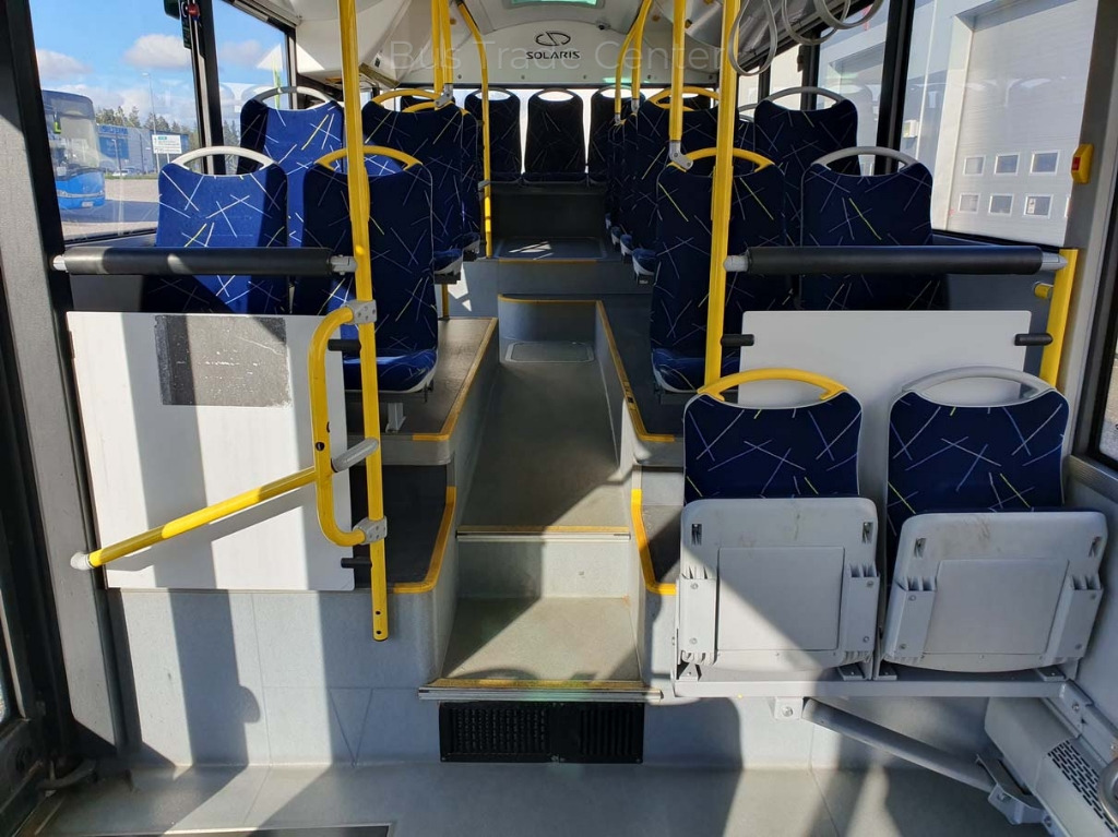 SOLARIS URBINO 12 LE // 2 units - Bus kota: gambar 5 SOLARIS URBINO 12 LE // 2 units - Bus kota: gambar 5