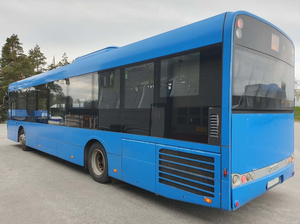 SOLARIS URBINO 12LE // 2 units - Bus kota: gambar 3 SOLARIS URBINO 12LE // 2 units - Bus kota: gambar 3