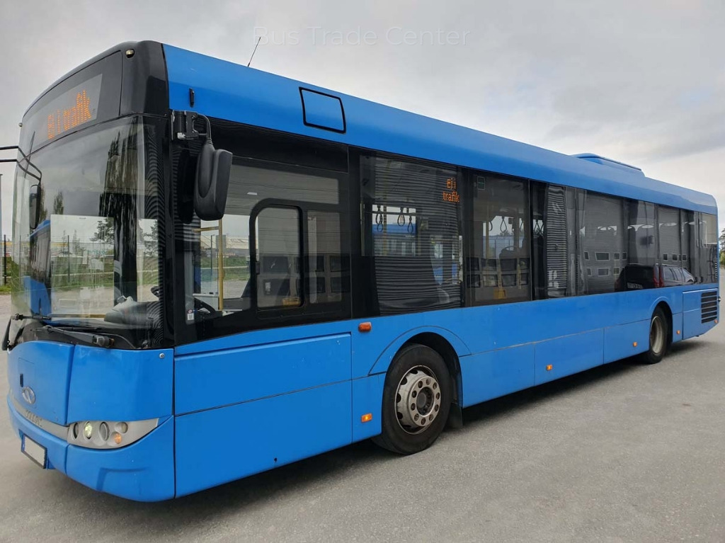 SOLARIS URBINO 12LE // 2 units - Bus kota: gambar 4 SOLARIS URBINO 12LE // 2 units - Bus kota: gambar 4