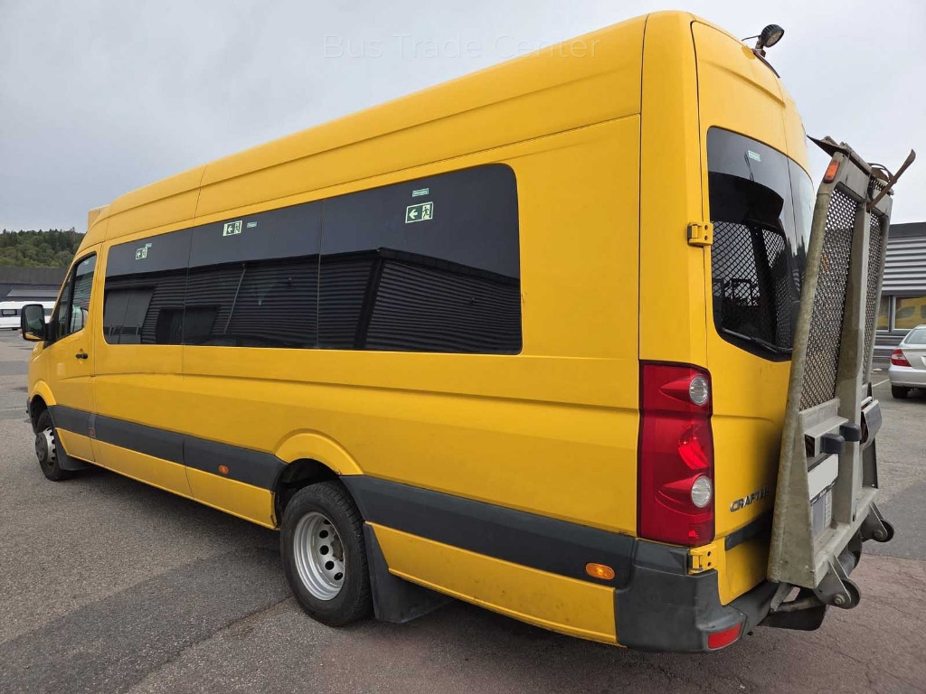 VOLKSWAGEN CRAFTER 50 LR // 8 pcs with lift - Bus mini, Van penumpang: gambar 3 VOLKSWAGEN CRAFTER 50 LR // 8 pcs with lift - Bus mini, Van penumpang: gambar 3