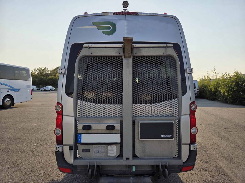 VOLKSWAGEN CRAFTER 50 LR // lift - Bus mini, Van penumpang: gambar 5 VOLKSWAGEN CRAFTER 50 LR // lift - Bus mini, Van penumpang: gambar 5