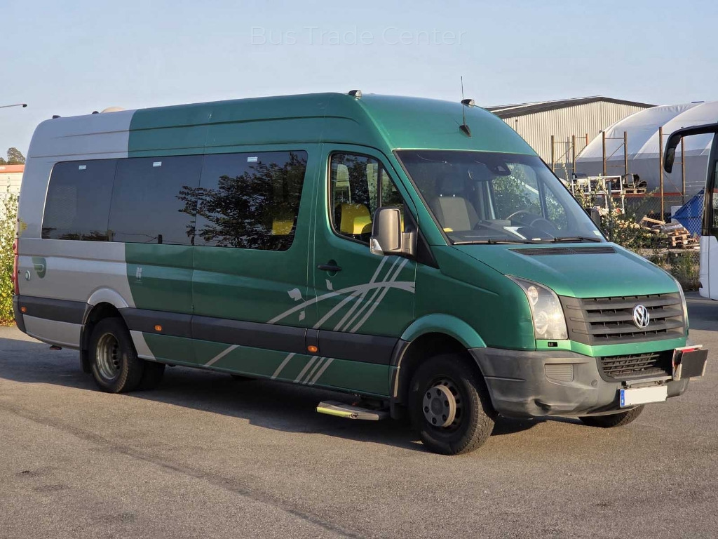 VOLKSWAGEN CRAFTER 50 LR // lift - Bus mini, Van penumpang: gambar 1 VOLKSWAGEN CRAFTER 50 LR // lift - Bus mini, Van penumpang: gambar 1