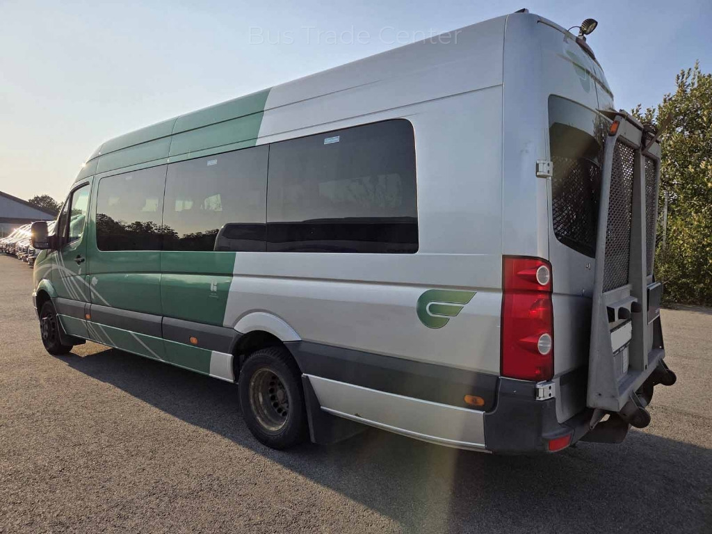 VOLKSWAGEN CRAFTER 50 LR // lift - Bus mini, Van penumpang: gambar 3 VOLKSWAGEN CRAFTER 50 LR // lift - Bus mini, Van penumpang: gambar 3