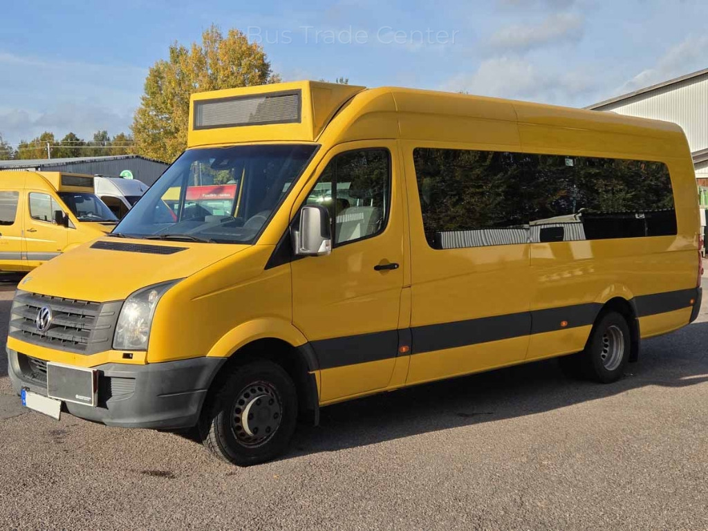VOLKSWAGEN CRAFTER 50 SKÅP LR - Bus mini, Van penumpang: gambar 4 VOLKSWAGEN CRAFTER 50 SKÅP LR - Bus mini, Van penumpang: gambar 4