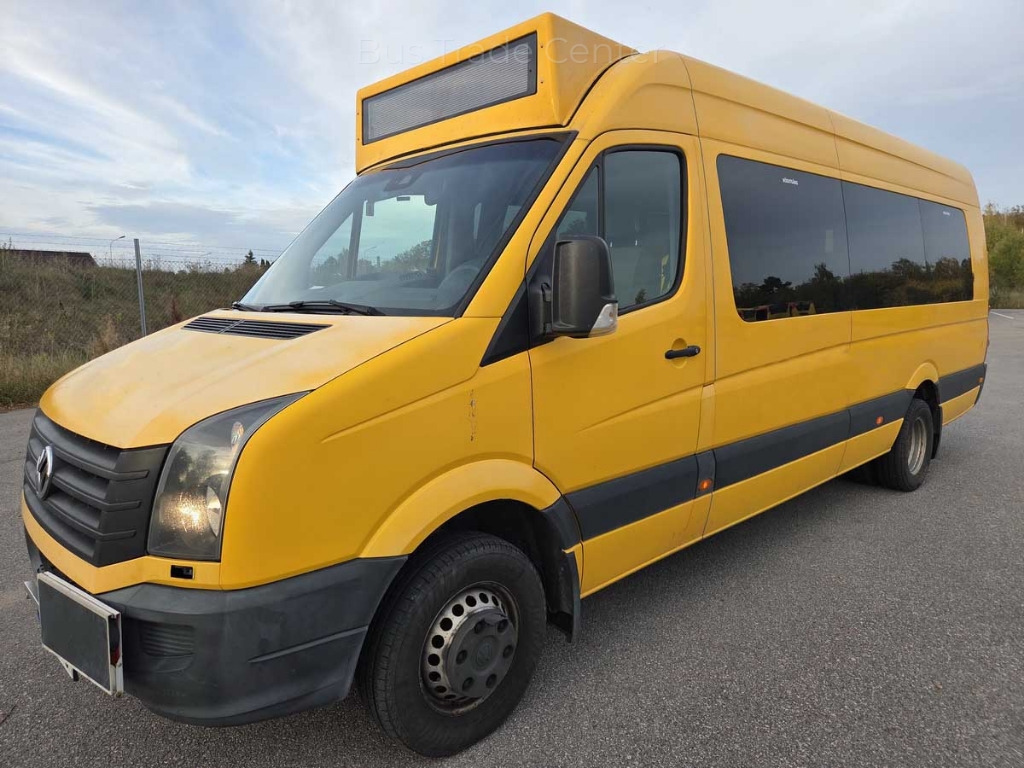 VOLKSWAGEN CRAFTER 50 SKÅP LR - Bus mini, Van penumpang: gambar 5 VOLKSWAGEN CRAFTER 50 SKÅP LR - Bus mini, Van penumpang: gambar 5
