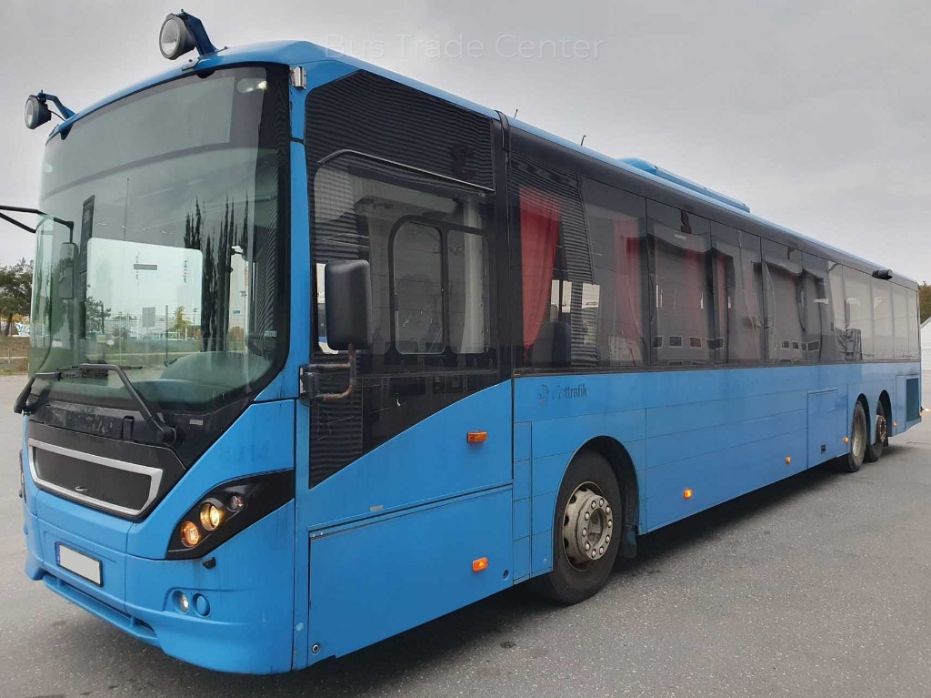 VOLVO 8500LE (8900-front) B12BLE - Bus pinggiran kota: gambar 4 VOLVO 8500LE (8900-front) B12BLE - Bus pinggiran kota: gambar 4