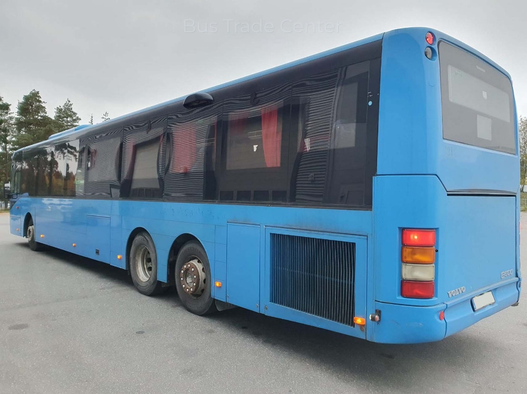VOLVO 8500LE (8900-front) B12BLE - Bus pinggiran kota: gambar 3 VOLVO 8500LE (8900-front) B12BLE - Bus pinggiran kota: gambar 3