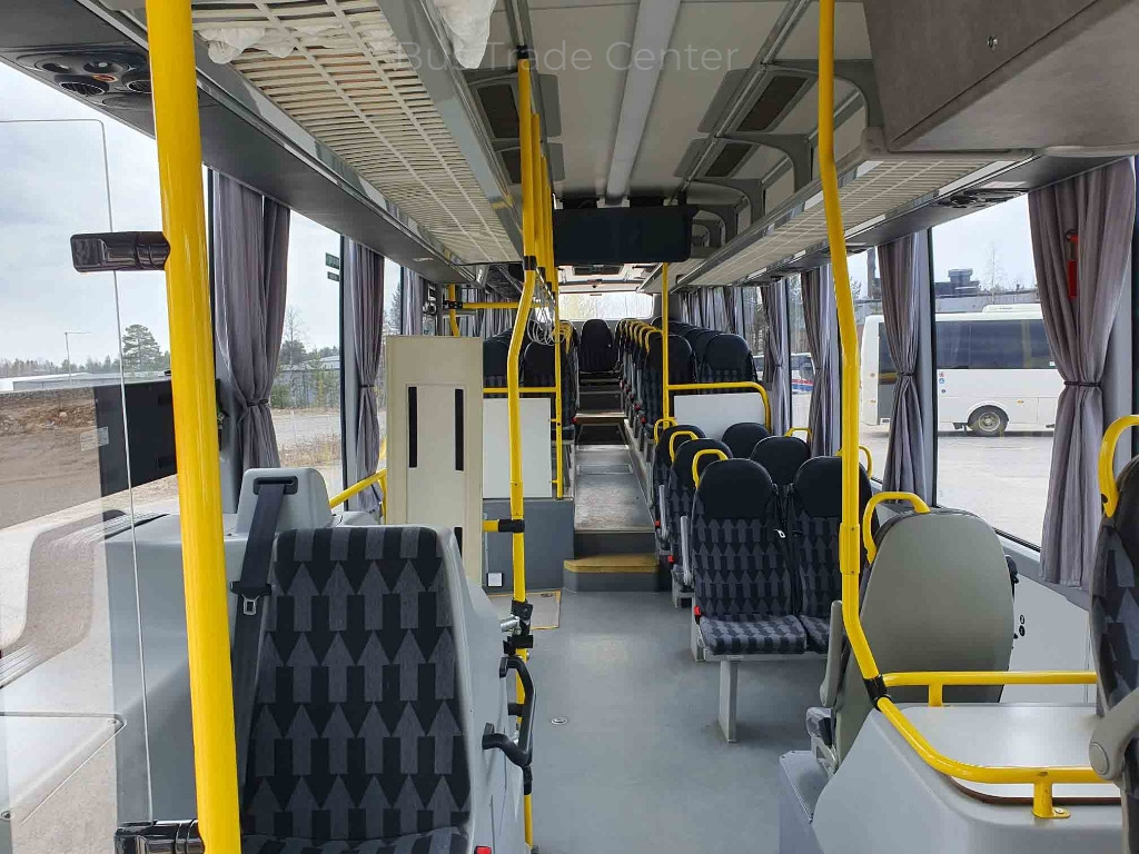 VOLVO 8900 B8RLE // 2 units - Bus kota: gambar 5 VOLVO 8900 B8RLE // 2 units - Bus kota: gambar 5