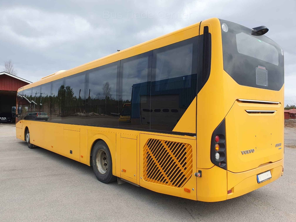 VOLVO 8900 B8RLE // 2 units - Bus kota: gambar 4 VOLVO 8900 B8RLE // 2 units - Bus kota: gambar 4