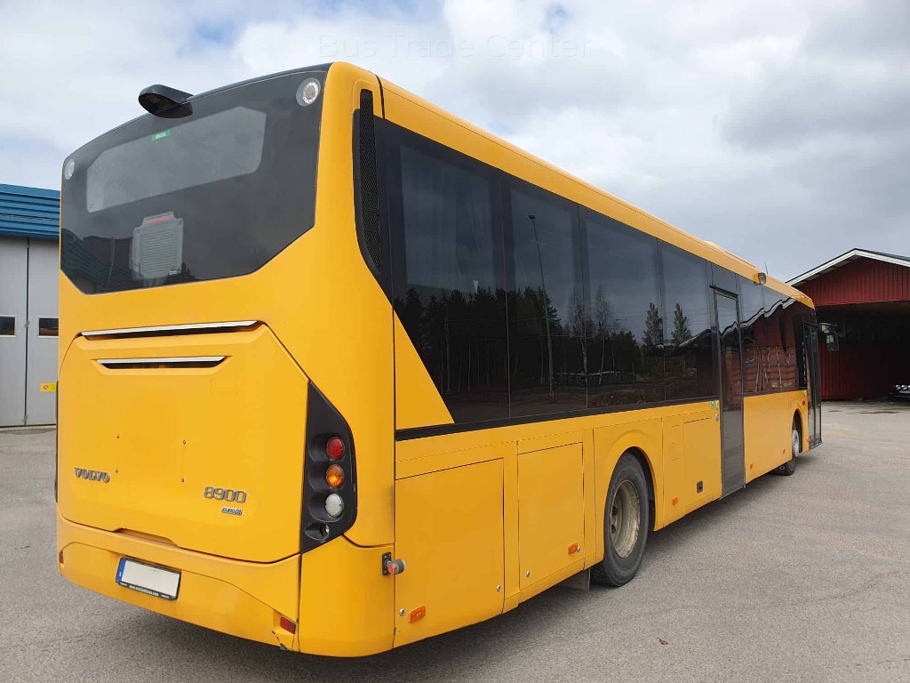 VOLVO 8900 B8RLE // 2 units - Bus kota: gambar 2 VOLVO 8900 B8RLE // 2 units - Bus kota: gambar 2