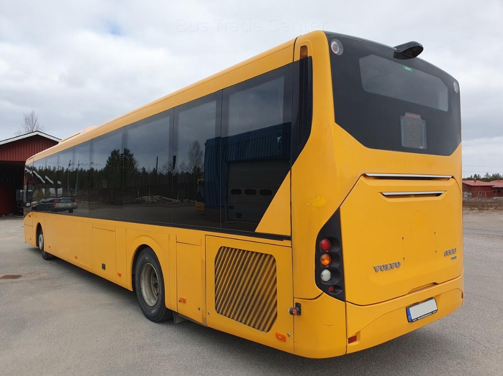 VOLVO 8900 B8RLE - Bus pinggiran kota: gambar 3 VOLVO 8900 B8RLE - Bus pinggiran kota: gambar 3