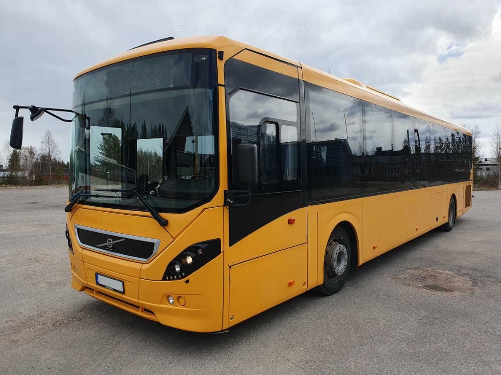 VOLVO 8900 B8RLE - Bus pinggiran kota: gambar 4 VOLVO 8900 B8RLE - Bus pinggiran kota: gambar 4