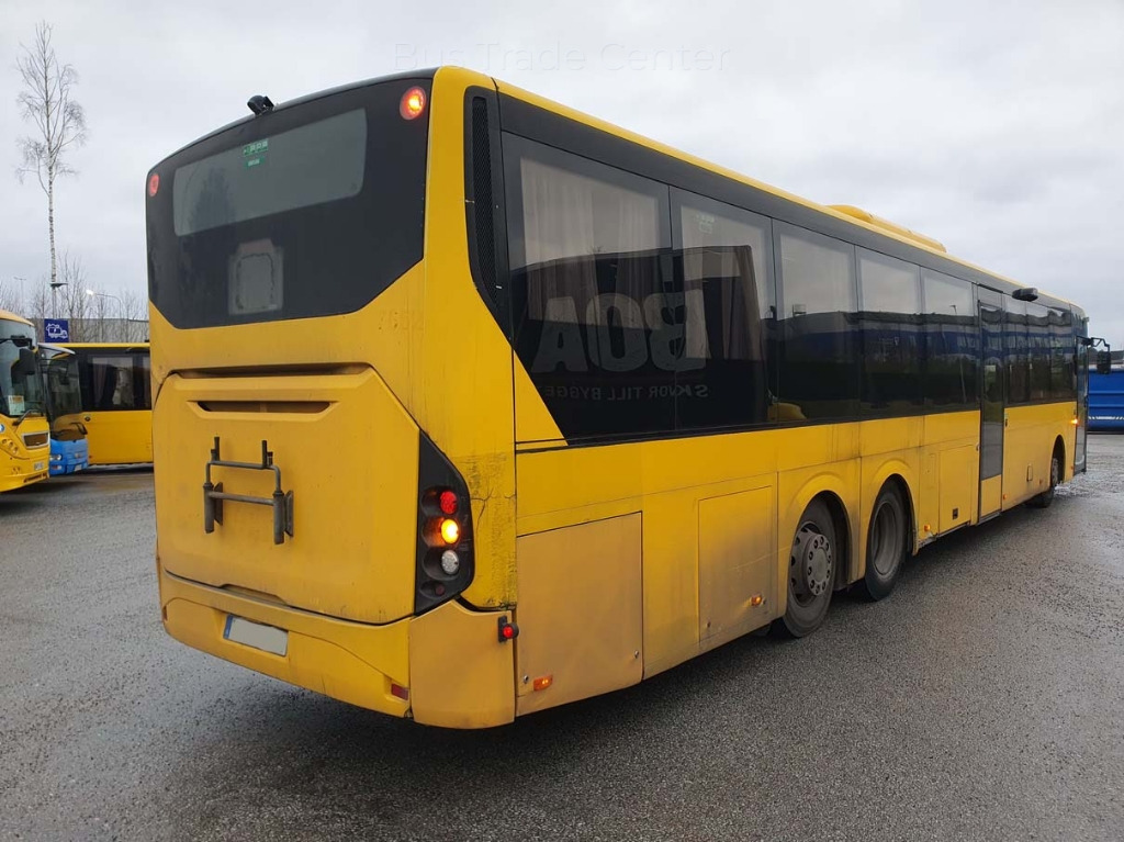 VOLVO 8900 B9RLE / Euro6 upgrade - Bus pinggiran kota: gambar 2 VOLVO 8900 B9RLE / Euro6 upgrade - Bus pinggiran kota: gambar 2
