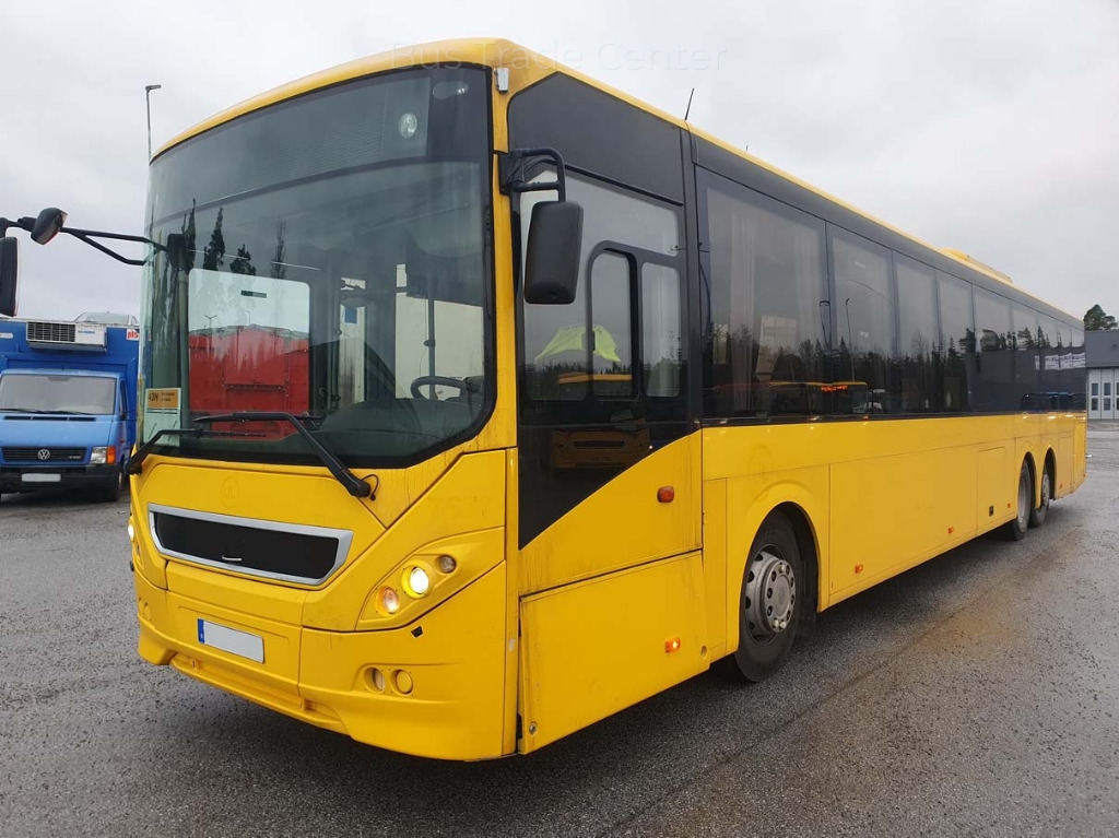 VOLVO 8900 B9RLE - Bus pinggiran kota: gambar 5 VOLVO 8900 B9RLE - Bus pinggiran kota: gambar 5