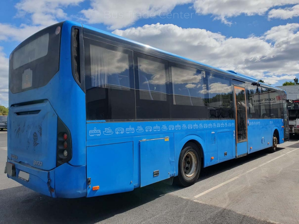 VOLVO 8900LE B7RLE - Bus pinggiran kota: gambar 2 VOLVO 8900LE B7RLE - Bus pinggiran kota: gambar 2