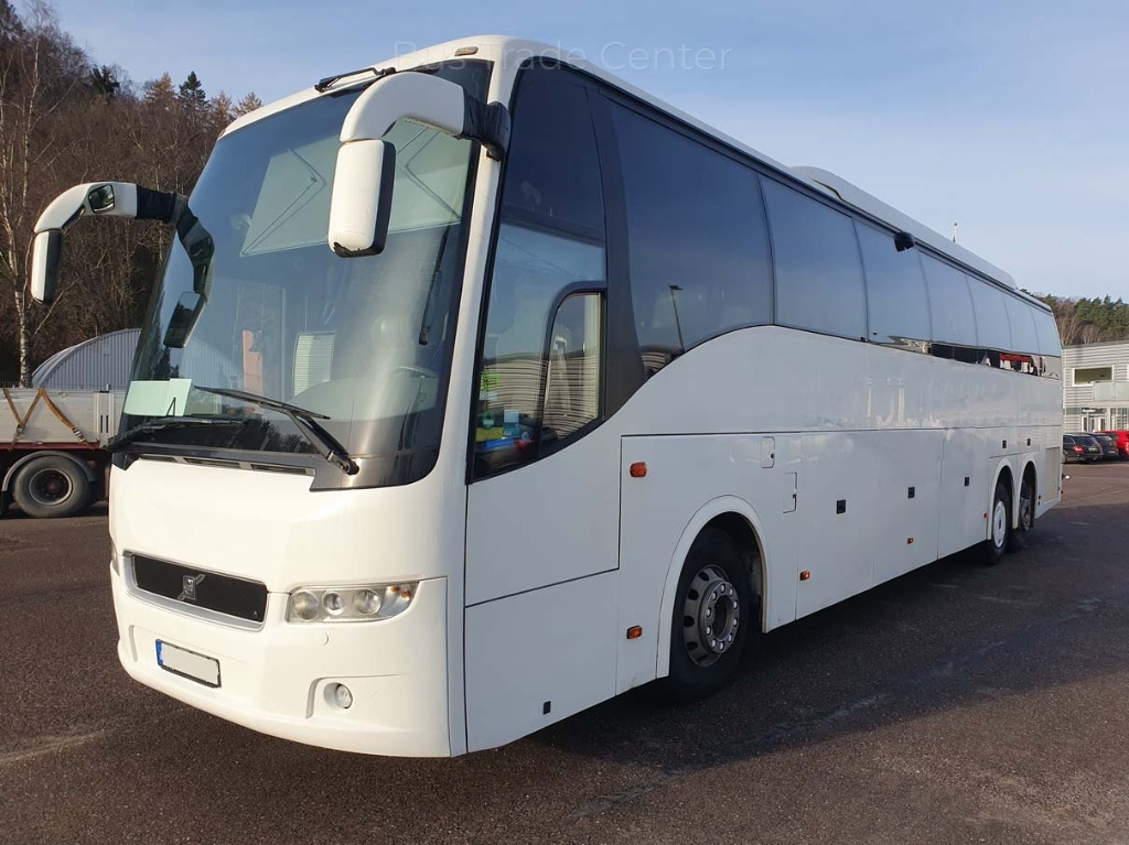 VOLVO 9700HD NL B12B - Bus pariwisata: gambar 4 VOLVO 9700HD NL B12B - Bus pariwisata: gambar 4