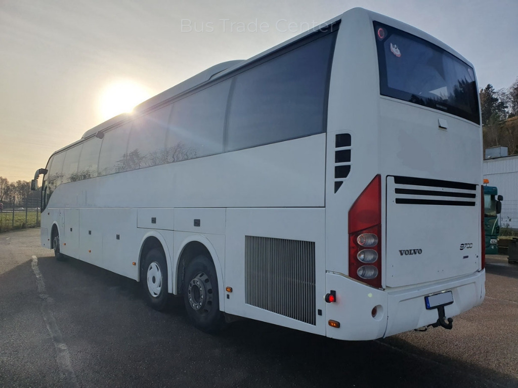 VOLVO 9700HD NL B12B - Bus pariwisata: gambar 3 VOLVO 9700HD NL B12B - Bus pariwisata: gambar 3