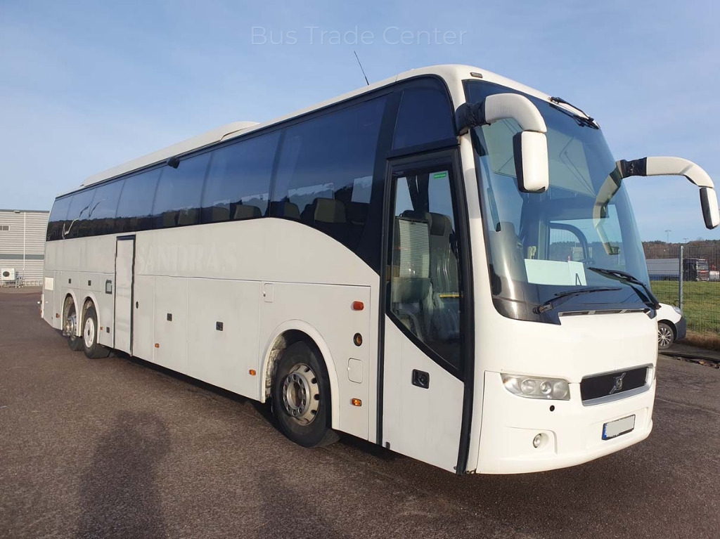 VOLVO 9700HD NL B12B - Bus pariwisata: gambar 1 VOLVO 9700HD NL B12B - Bus pariwisata: gambar 1