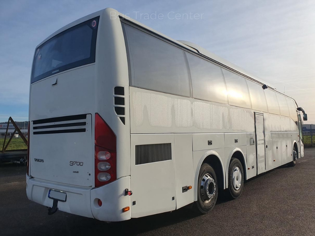VOLVO 9700HD NL B12B - Bus pariwisata: gambar 2 VOLVO 9700HD NL B12B - Bus pariwisata: gambar 2