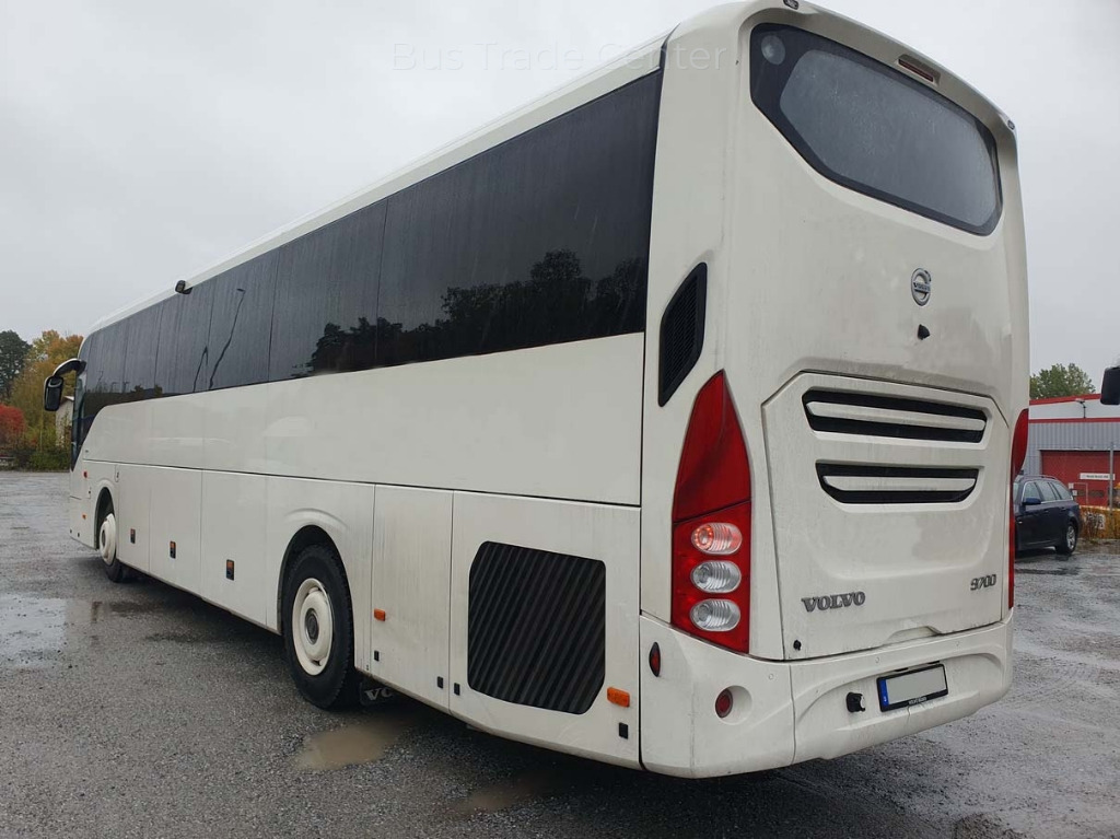 VOLVO 9700M Select B11R - Bus pariwisata: gambar 3 VOLVO 9700M Select B11R - Bus pariwisata: gambar 3