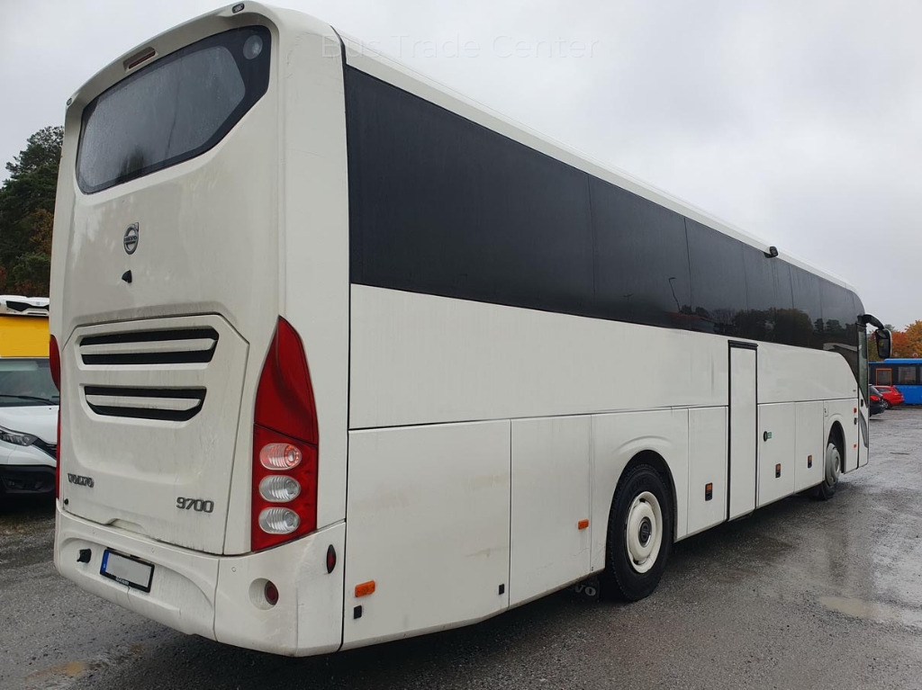 VOLVO 9700M Select B11R - Bus pariwisata: gambar 2 VOLVO 9700M Select B11R - Bus pariwisata: gambar 2