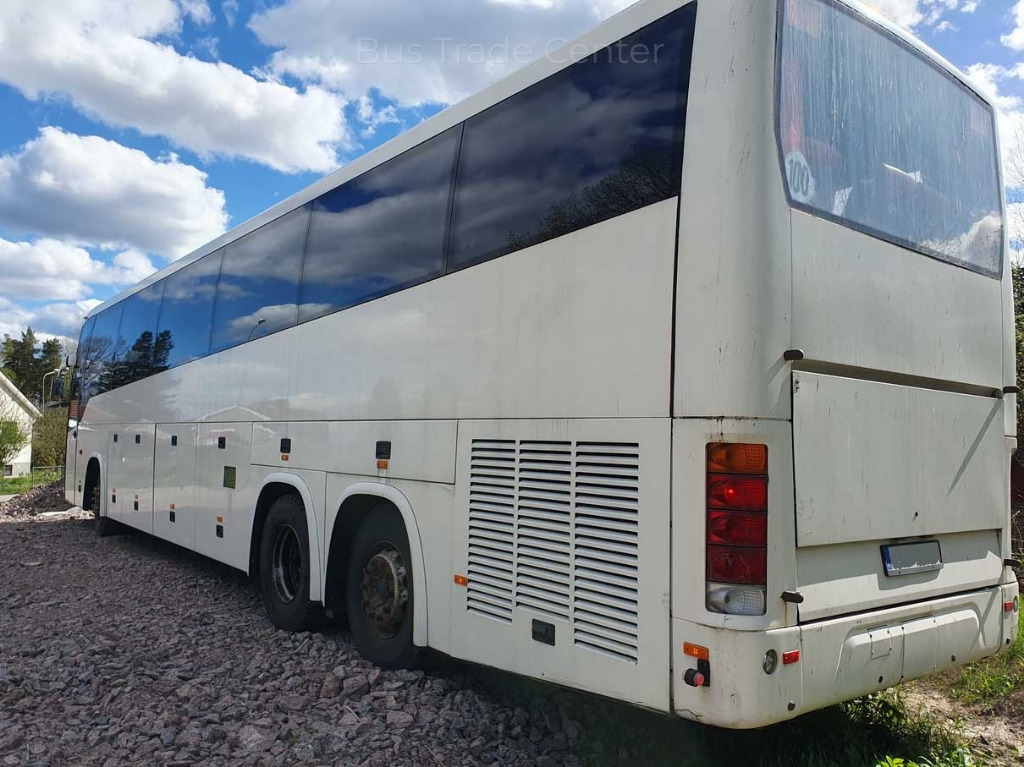 VOLVO 9900 B12B - Bus pariwisata: gambar 3 VOLVO 9900 B12B - Bus pariwisata: gambar 3