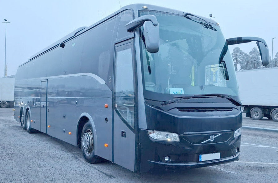 VOLVO 9900 HD NL B11R - Bus pariwisata: gambar 1 VOLVO 9900 HD NL B11R - Bus pariwisata: gambar 1