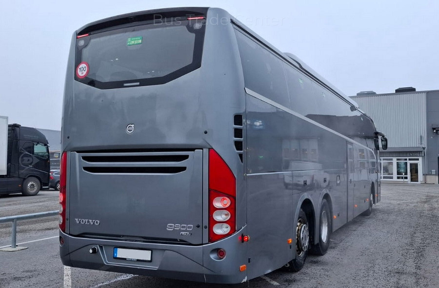 VOLVO 9900 HD NL B11R - Bus pariwisata: gambar 2 VOLVO 9900 HD NL B11R - Bus pariwisata: gambar 2