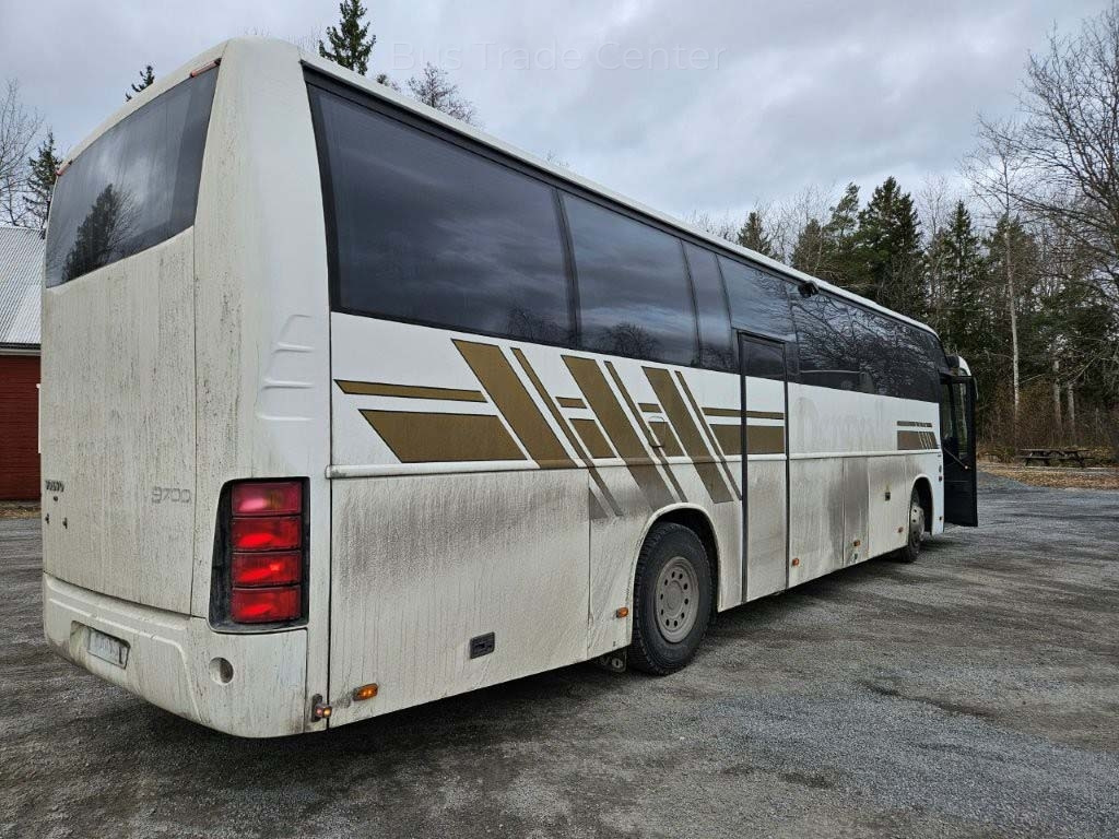 VOLVO Carrus 9700H B12M - Bus pariwisata: gambar 2 VOLVO Carrus 9700H B12M - Bus pariwisata: gambar 2