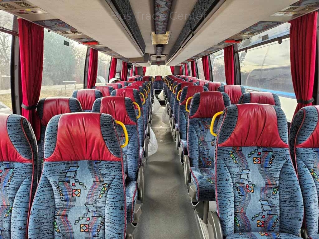 VOLVO Carrus 9700H B12M - Bus pariwisata: gambar 5 VOLVO Carrus 9700H B12M - Bus pariwisata: gambar 5