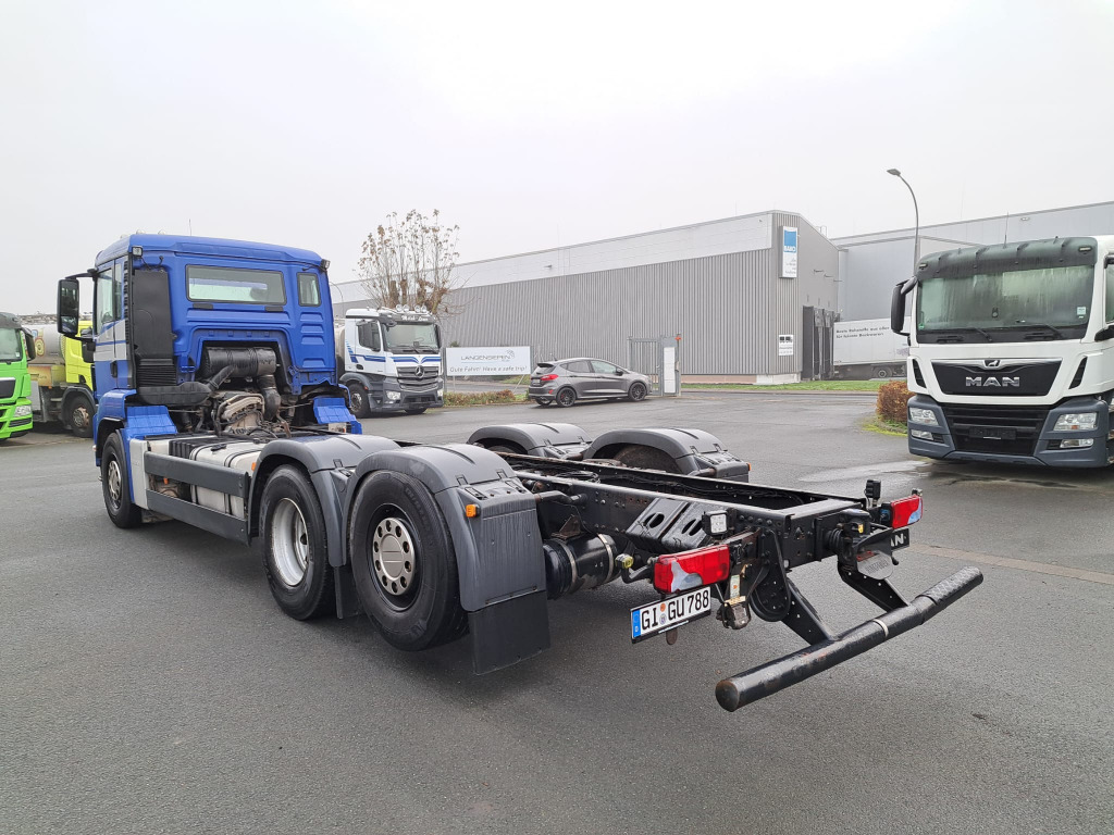 MAN TGS 26.320 6x2 (Nr. 5862) - Truk sasis: gambar 5 MAN TGS 26.320 6x2 (Nr. 5862) - Truk sasis: gambar 5