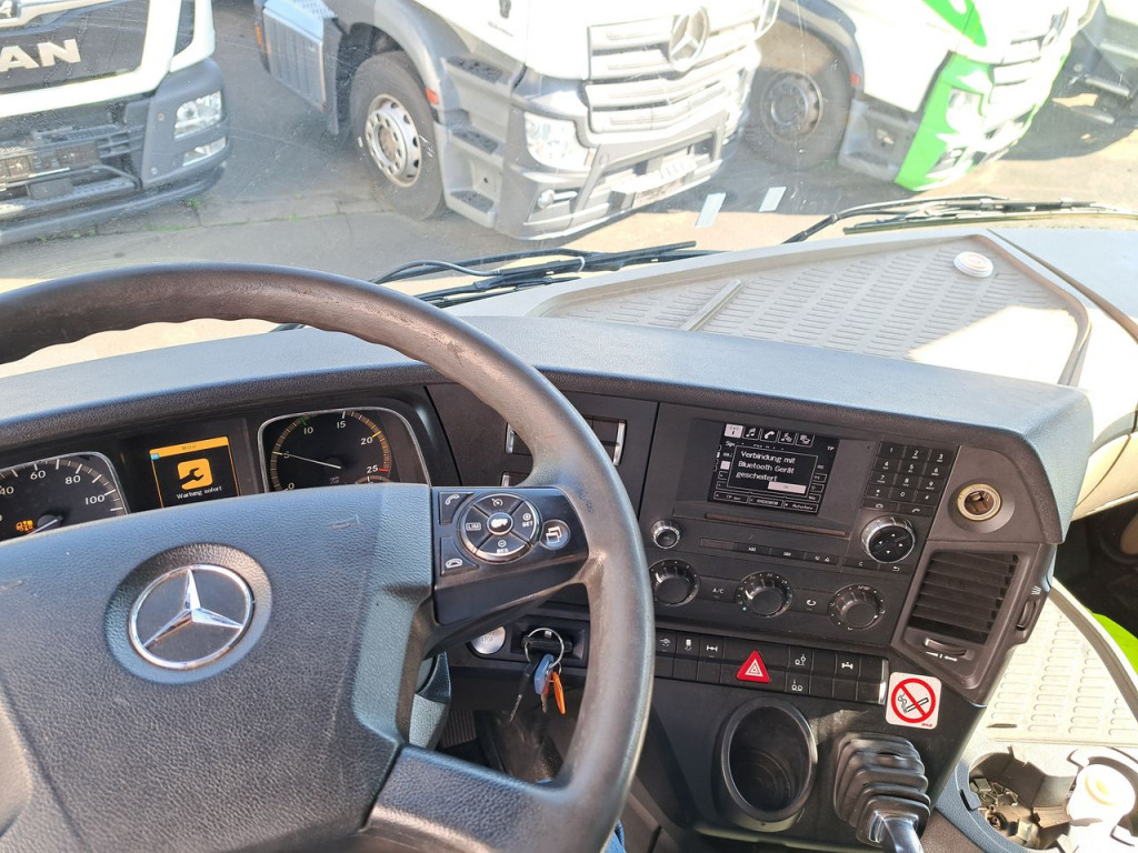 Mercedes Benz Actros 2642 Fahrgestell ohne Aufbau (Nr. 5800) - Truk sasis: gambar 5 Mercedes Benz Actros 2642 Fahrgestell ohne Aufbau (Nr. 5800) - Truk sasis: gambar 5