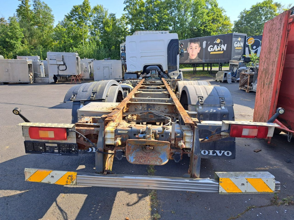 Volvo FE 320 (Nr. 4800) - Truk sasis: gambar 5 Volvo FE 320 (Nr. 4800) - Truk sasis: gambar 5