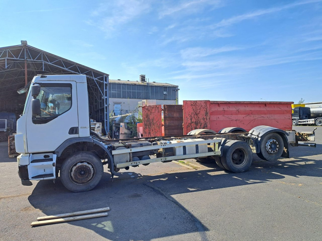 Volvo FE 320 (Nr. 4800) - Truk sasis: gambar 4 Volvo FE 320 (Nr. 4800) - Truk sasis: gambar 4