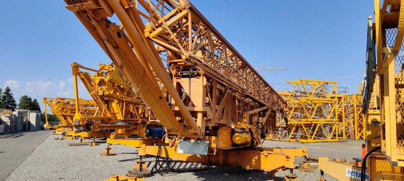 Potain GTMR 386 B - Derek menara berdiri sendiri: gambar 2 Potain GTMR 386 B - Derek menara berdiri sendiri: gambar 2