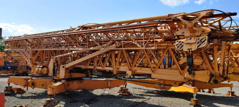 Potain GTMR 386 B - Derek menara berdiri sendiri: gambar 3 Potain GTMR 386 B - Derek menara berdiri sendiri: gambar 3