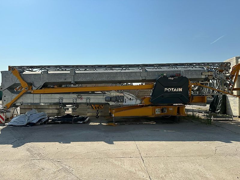 Potain HUP 40-30 - Derek menara berdiri sendiri: gambar 3 Potain HUP 40-30 - Derek menara berdiri sendiri: gambar 3