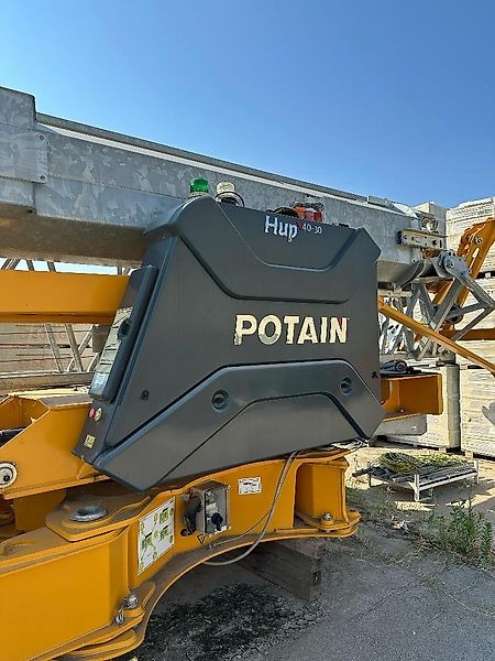 Potain HUP 40-30 - Derek menara berdiri sendiri: gambar 1 Potain HUP 40-30 - Derek menara berdiri sendiri: gambar 1