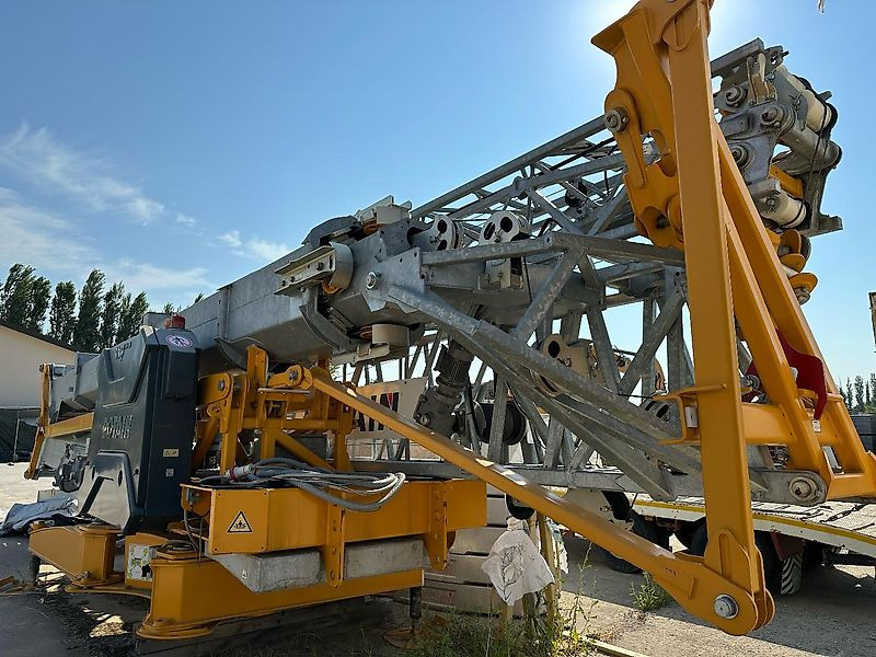 Potain HUP 40-30 - Derek menara berdiri sendiri: gambar 5 Potain HUP 40-30 - Derek menara berdiri sendiri: gambar 5