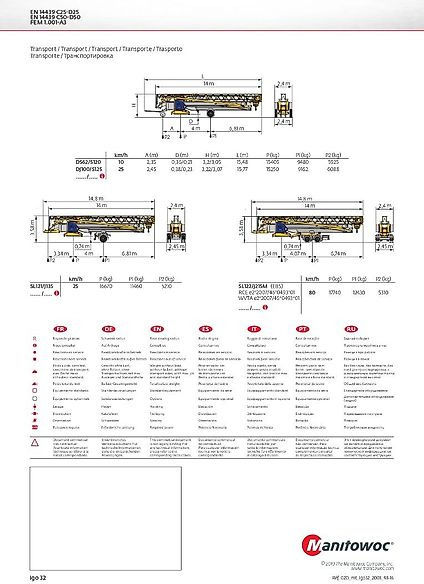 Potain IGO 32 - Derek menara berdiri sendiri: gambar 4 Potain IGO 32 - Derek menara berdiri sendiri: gambar 4