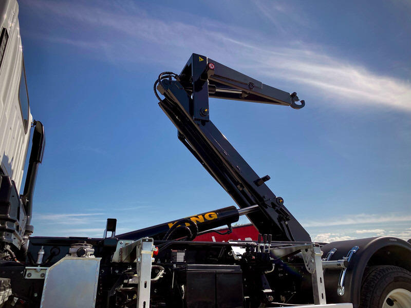 Isuzu M27 - Hook lift: gambar 5 Isuzu M27 - Hook lift: gambar 5