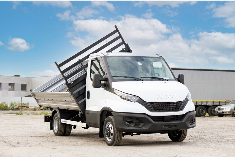 Iveco Daily 50C18 - Van jungkit: gambar 1 Iveco Daily 50C18 - Van jungkit: gambar 1