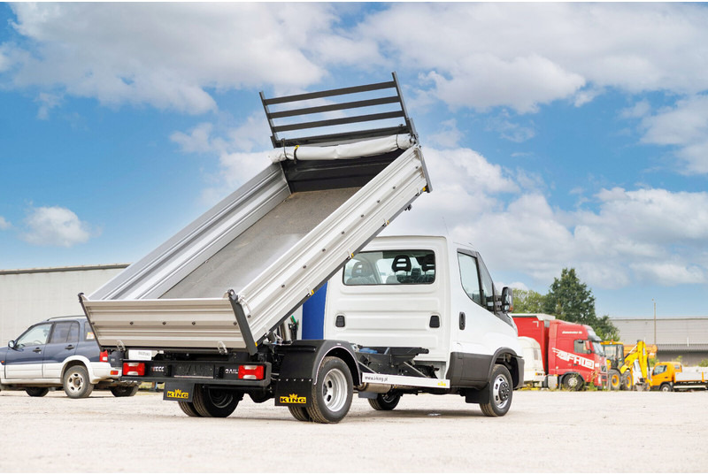 Iveco Daily 50C18 - Van jungkit: gambar 3 Iveco Daily 50C18 - Van jungkit: gambar 3