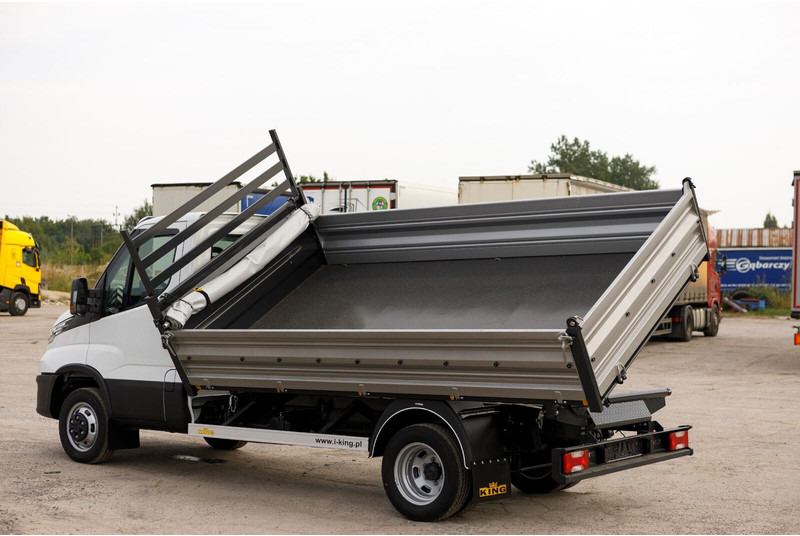 Iveco Daily 50C18 - Van jungkit: gambar 4 Iveco Daily 50C18 - Van jungkit: gambar 4